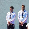 Dvosed doneo prvu medalju Srbiji na Evropskim igrama