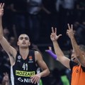 Madar se oprostio od crno-belih: Familijo, uvek ću navijati za Partizan