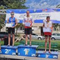 Ekipa Kajak kluba Begej učestvovala sa 9 takmičara u Makedoniji, Stefan Trubajić osvojio srebro! Ohrid/Severna Makedonija -…