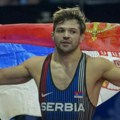 Stevan Mićić osvojio zlato na Svetskom prvenstvu u rvanju
