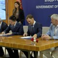 Potpisan Sporazum za izgradnju depoa na Makišu: Vrednost oko 200 miliona evra, poznato kada će biti gotov