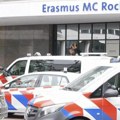 Roterdam: Student ubio meštanku, njenu kćerku i profesora