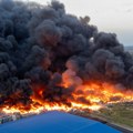 Zastrašujuće scene nakon požara u Hrvatskoj! Užarena plastika teče kao lava! Izjava gradonačelnika izazvala bes (foto)