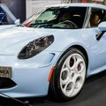 Alfa Romeo 4C Unica