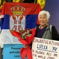 Baka obišla ceo svet i njena poslednja destinacija je bila Srbija: Za samo dve godine uspela da postavi neverovatan rekord…