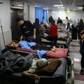 Hiljade zarobljenih usred napada izraelske vojske na bolnicu Al-Shifa u Gazi
