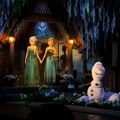 VIDEO: Dizni u Hongkongu otvorio park na temu iz crtanog filma "Frozen"