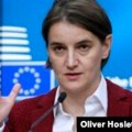 Brnabić uoči samita u Briselu: Za deklaraciju EU, ali ne i sankcije prema Rusiji