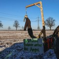 Nemačka: Paraliza saobraćaja – protest poljoprivrednika, ali i štrajk u železnici