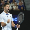 Ovo je pravi Đoković - dominacija za četvrtfinale! Novak pregazio Francuza i pokazao svetu ko je gazda