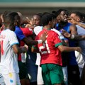Kongo ispustio pobedu protiv Maroka (video)