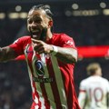 Atletiko Madrid u polufinalu Kupa kralja