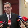 Predsednik Vučić oduševljen ovom besedom "Zamoliću ga i za Sretenje da spremi nešto"