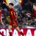 Roma ne odustaje od Lige šampina – ubedljiva pobeda protiv Kaljarija