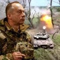 Rusi u žestokom jurišu, Sirski "gasi požare" na frontu: Izvestio o uspehu ukrajinskih trupa, pa saopštio seriju loših…