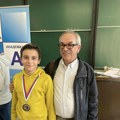 Matematički genijalac Uroš Stojšić na vrhu liste najboljih mladih matematičara u Srbiji