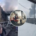 Експлозија у Русији: Троје људи нестало и 18 повређено у електрани и топлани (ВИДЕО)