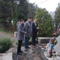 Вечан им спомен: Ковачевић положио венац за невине жртве