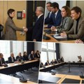 Brojni bilateralni susreti u Ženevi! Brnabićeva se sastala sa predsednicima parlamenata Azerbejdžana i Egipta