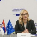Promenom Ustava Srbije postignuti uspesi! Popović: Time je potpuno neutralisan uticaj politike na izbor sudija i javnih…