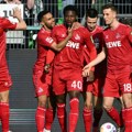 "Kiša" golova u Bundesligi: Svaki tim dao bar po gol, Keln "okrenuo" Union