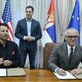 Vesić potpisao ugovor za Generalštab: Obnova posle 25 godina od bombardovanja, Memorijalni kompleks u planu