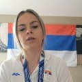 Saška Sokolov osvojila srebro na Svetskom prvenstvu u paraatletici