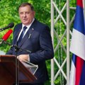 Dodik: Živim za dan da Srbija i Srpska budu jedno - nastavljam borbu za nacionalne i državne interese