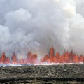 Vulkan sve aktivniji: Nova erupcija na Islandu, peta od decembra (foto, video)