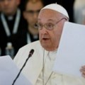 Papa Franjo upozorio svjetske lidere na opasnosti koje donosi vještačka inteligencija