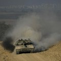 Lazarini: "Izrael najavio taktički prekid borbi, ali u Gazi nastavljeni sukobi"