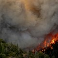 Stravičan požar zahvatio bugarsku, širi se ka Severnoj Makedoniji! Naređena hitna evakuacija stanovništva!