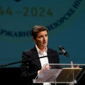 Ana Brnabić: Protest u Beogradu nema nikakve veze sa litijumom, cilj je svrgavanje Vučića