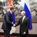 Vučić: Hvala Putinu na pozivu, ali…