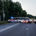 Eksplozija u Holandiji: Oštećena zgrada napuštene škole FOTO