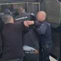 Pritvor do 30 dana za 11 uhapšenih zbog napada na policiju u Novom Pazaru