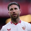 Ramos se nudi Realu trčanjem kroz voćnjak VIDEO