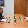 Vučić sa Mogerini o evropskom putu Srbije, reformama i geopolitičkim prilikama