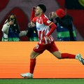 Crvena zvezda – Štutgart UŽIVO: Guteša na golu, Milson od starta