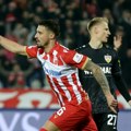 Liga prvaka: Crvena zvezda uvjerljivo slavila protiv Stuttgarta