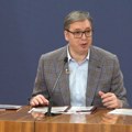 Vučić sutra sa Bocan-Harčenkom