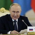 Vladimir Putin u novogodišnjem obraćanju: Rusija odgovorila na najteže izazove protekle godine