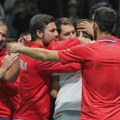Teniski spektakl u Nišu, na Srbiju u Dejvis kupu za 500 dinara!