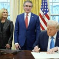 Politico: Trump povlači SAD iz UNHCR-a i zabranjuje finansiranje UNRWA-e