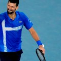 Evo gde možete da gledate uživo TV prenos meča Novak Đoković - Mateo Beretini na ATP turniru u Dohi