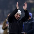 Gasperini: Želim bolju Atalantu, neću komentarisati sudije