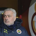 Galatasaraj objavio "rat" Murinju, uvrede mu neće oprostiti