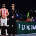 Crvena zvezda više ne sme da gubi: "Veće upozorenje nam nije potrebno"