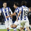 Sosijedad približio Las Palmas Segundi