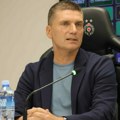 Blagojević pred TSC: Imamo problema sa napadačima, nije još kraj